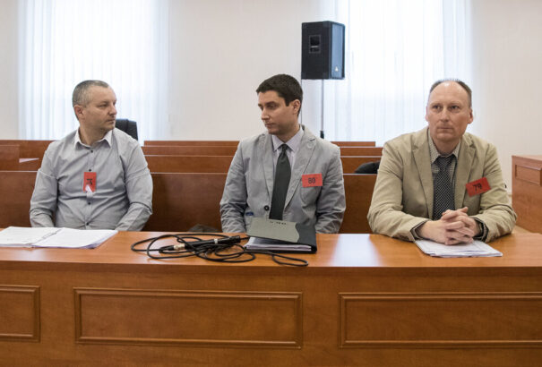Kuciak-gyilkosság tárgyalása: Ján Kuciaknak és Martina Kušnírovának esélye sem volt a túlélésre