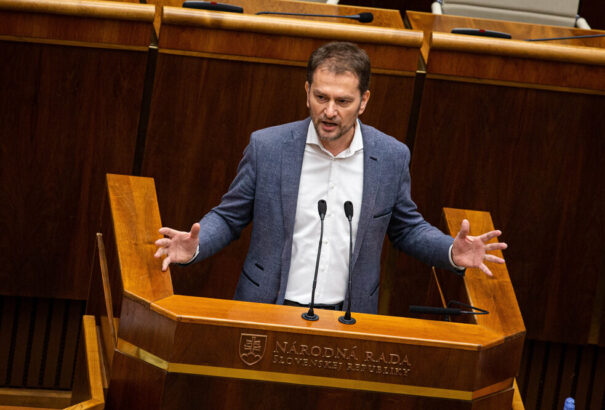 Az OĽaNO még a választások előtt bejelenti a kormányfőjelöltjét