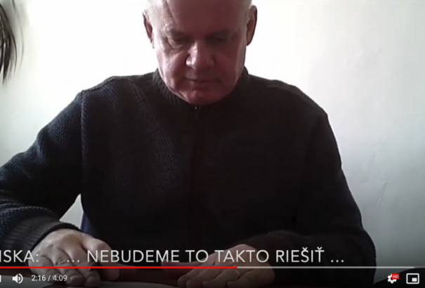 Lejárató minisorozat? Újabb Kiska-videó jelent meg az interneten