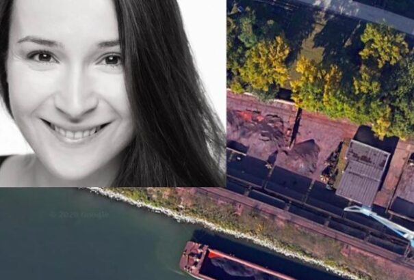 Újabb nyom? Kiderült, hogy Viola Macáková derékig a Dunában volt