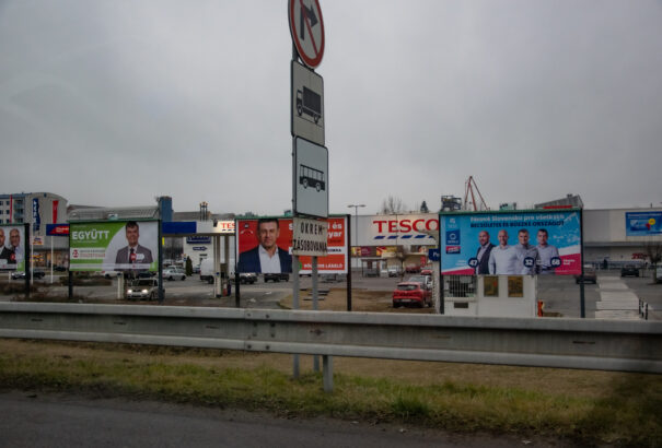 Szerdán lesz a választási kampány utolsó napja