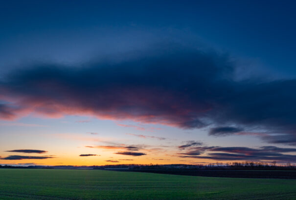 Napos idő lesz, délen 8-9 fokos csúccsal