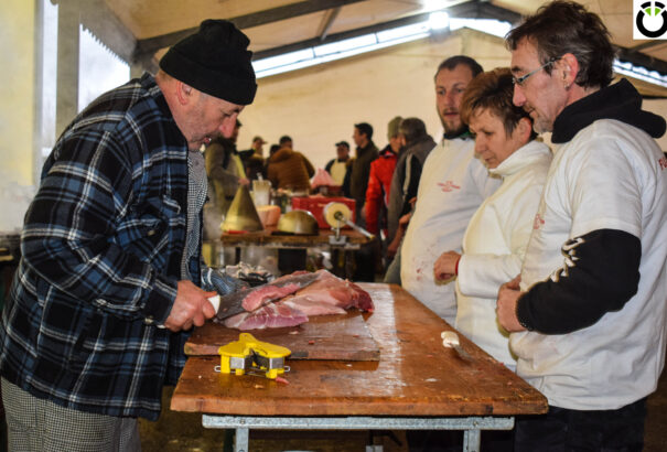 Disznótoros finomságok napja a Csallóközben (Képekkel)