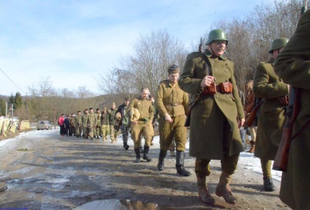 A legnehezebb csata – Doni Hősök Emlékmenet (Beszámoló képekkel)