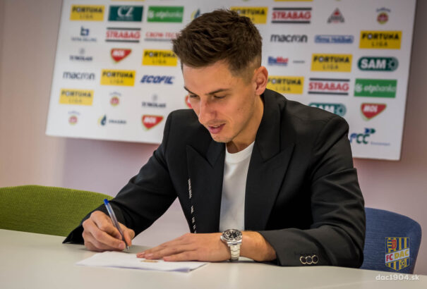 Igaznak bizonyultak a hírek! Németh Krisztián Dunaszerdahelyen folytatja