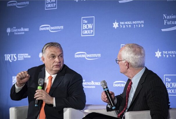 Orbán: a konzervatív politika előfeltétele a gazdasági sikeresség