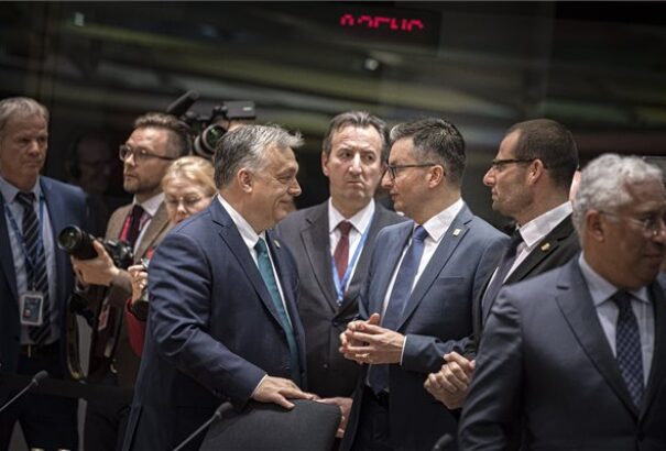 EU-csúcs – Megkezdődött a többéves pénzügyi keretről szóló rendkívüli uniós csúcstalálkozó