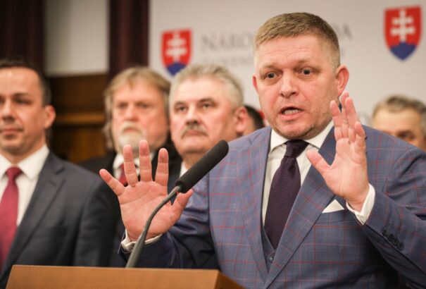 Egy hét van hátra a választásokig. Mi a helyzet a szlovák politikai térfélen? – Körkép-összefoglaló