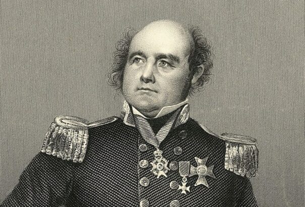 Új leleteket tártak fel a Franklin-expedíció egyik roncsánál