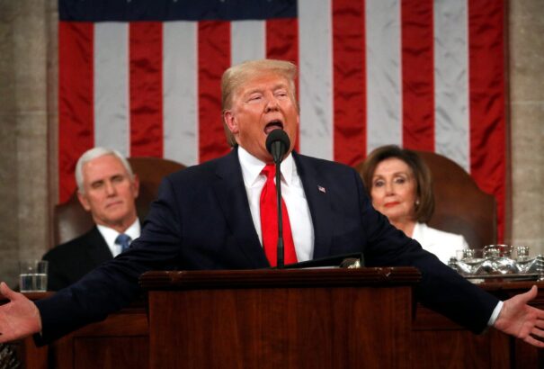 Az amerikai Szenátus döntött: Trump ártatlan, véget ért az impeachement eljárás