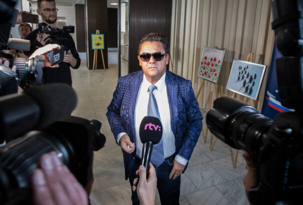 Kočner már készítette a repülőgépet a szökéshez, amikor aznap lekapcsolták