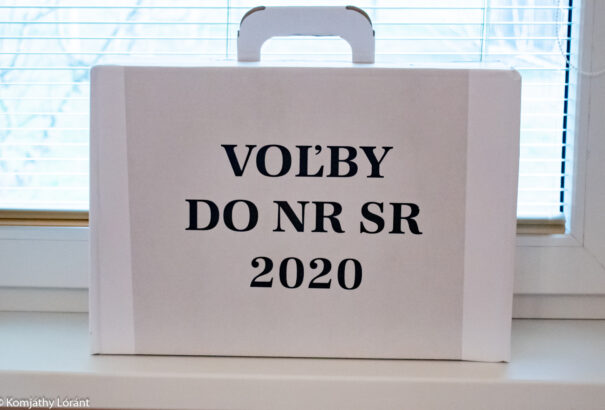 Még tart a kampánycsend, de a Markíza közzétette az első exit pollt – egyelőre a pártok nevei nélkül