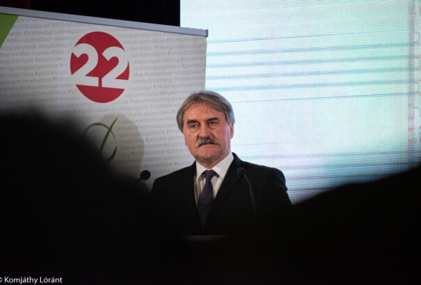 Bárdos az Expres rádióban: A mindenkori kormányoktól függetlenül garantált, valódi eredményekre van szükség