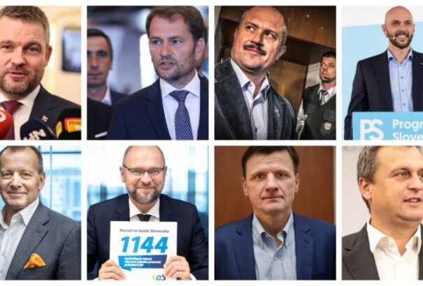 Választás 2020: A szavazóhelyiségek bezárása után az RTVS és a Markíza is exit poll eredményeket ígér