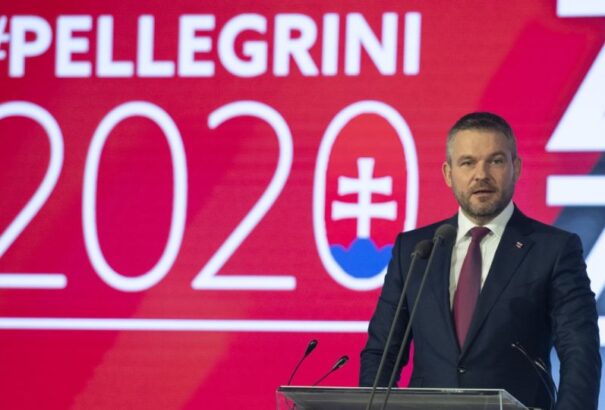 Felmérés: Pellegrini nyerné a választásokat, erősödnek a liberálisok