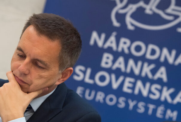 Kažimír több mint 300 ezer euróért modernizálná a Nemzeti Bank weboldalát