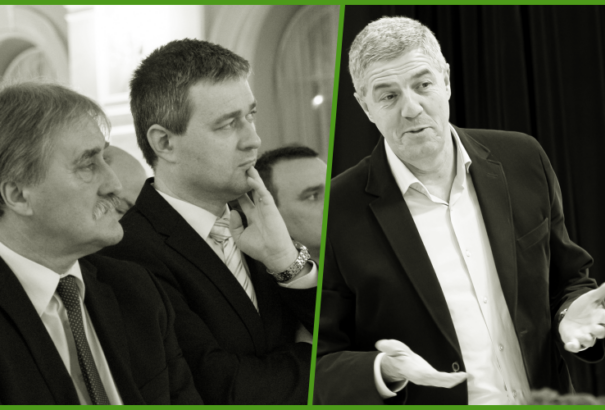 Az Összefogás vezetői a Körképnek: Bugár már ne osztogasson alkukat, a Hídban is vannak jó magyar emberek