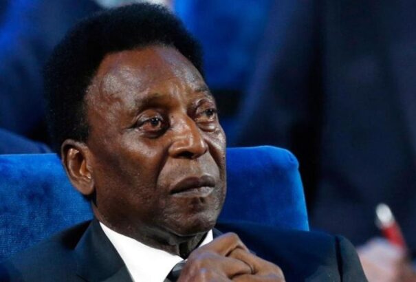 Pelé belebetegedett egészsége romlásába