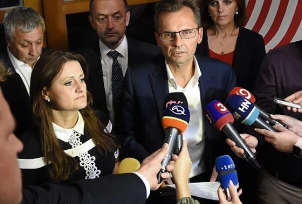 Galkoék maradnak a Demokratapárt jelöltlistáján