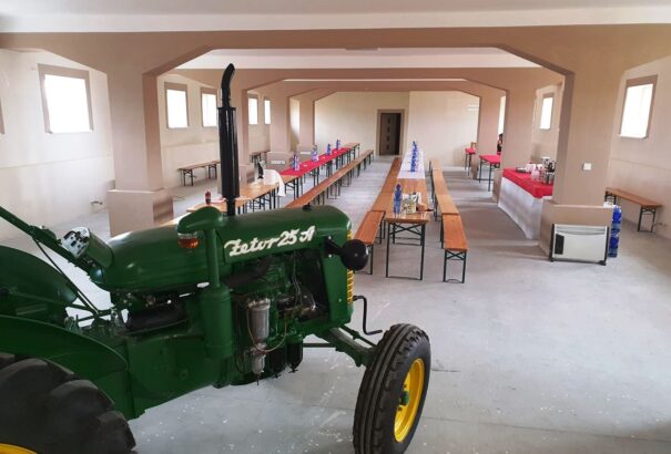 Így készülnek a gazdák az eredményváróra – Exkluzív képek Kassáról