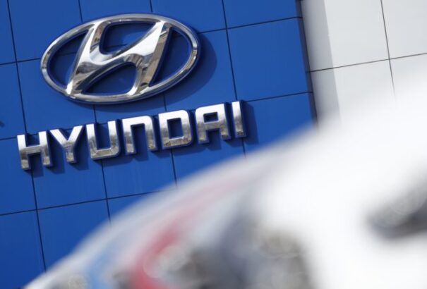 Felére esett a Hyundai autóeladásainak száma is