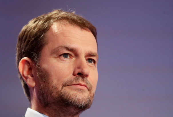 Matovičnak az ambíciói között szerepel, hogy kormányfő legyen