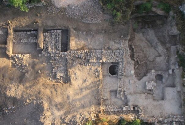 Ókori templomra bukkantak Jeruzsálem mellett