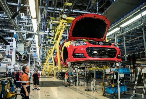 Ausztráliából, Új-Zélandról és Thaiföldről is kivonul az amerikai General Motors