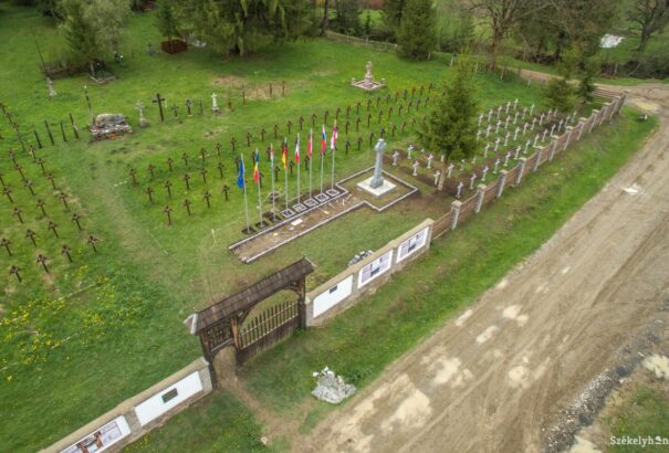 Úzvölgyi katonatemető – Állati eredetűek a román katonáknak tulajdonított csontok