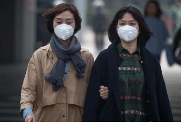 A koronavírussal együtt a Kína-ellenesség is terjed