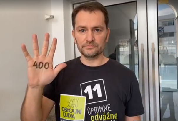 Matovič: így lopott el a PENTA a Smer segítségével 400 milliót az egészségügyből