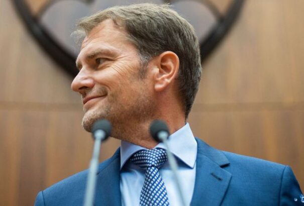 Újabb felmérés: Matovič akár a választásokat is megnyerheti