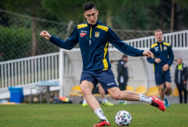 Szeretne magyar válogatott lenni a DAC újvidéki játékosa