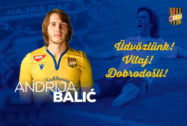 Az Udinese-től érkezik erősítés Dunaszerdahelyre