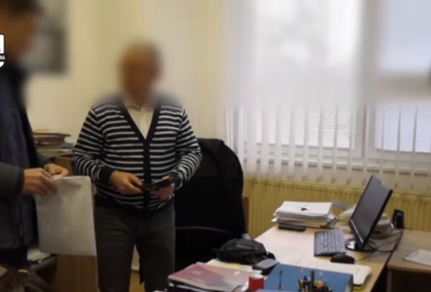 Nagymegyeren razziázott a NAKA