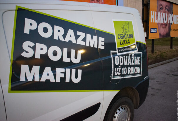 Az OĽaNO is megváltoztatná az állampolgársági törvényt, de nem fenntartások nélkül