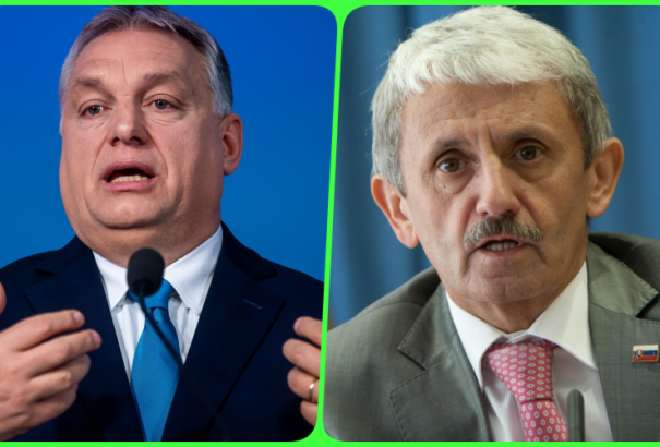 Orbán Viktor válasza Mikuláš Dzurindának: Miért maradnánk továbbra is az EU balekjai?
