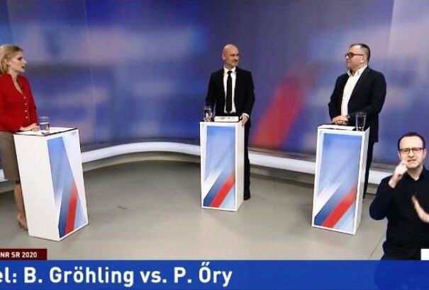 Őry Péter a TA3-ban: Hozta a kötelezőt, de ebben azért több is volt