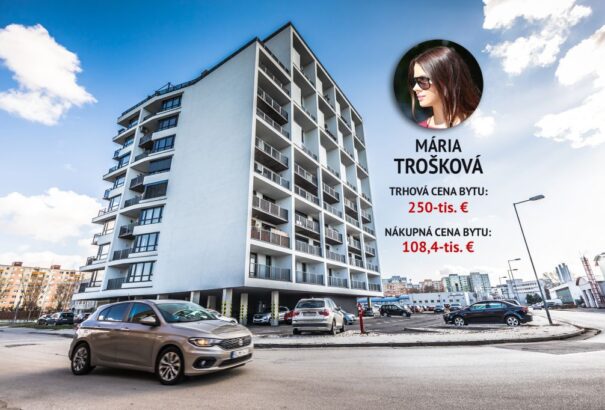 Fico egykori tanácsadója, Trošková gyanúsan alacsony áron jutott hozzá egy impozáns lakáshoz