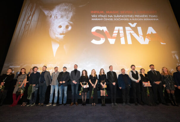 Minden nézői rekordot megdöntött a mozikban a Disznó (Sviňa)