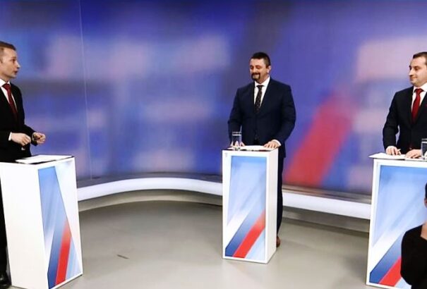 Cziprusz – Fehér vita tolmáccsal a TA3 hírtelevízióban – Ki győzött? Szavazás