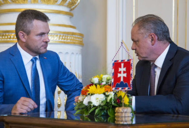 Kiska támadta, Pellegrini megvédte Sakovát