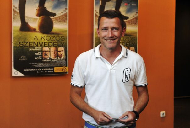 Új sorozat csütörtökönként az M4 Sporton: Vezetők – vezetéstechnika Wéber Gáborral