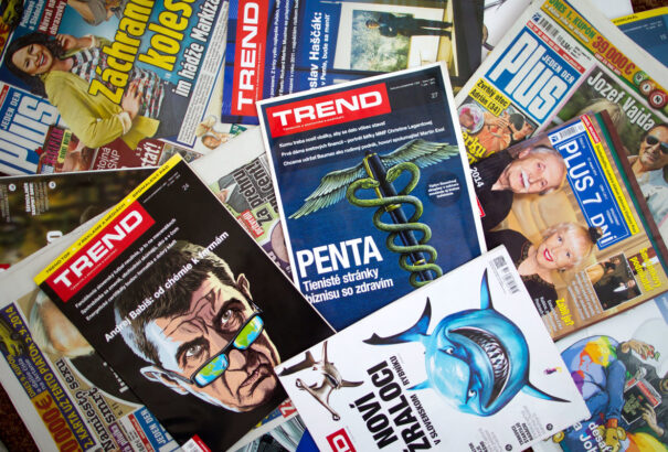 A Penta kiadója elbocsájtásokba kezdett, hetilap helyett kéthetente jelenik majd meg a Trend