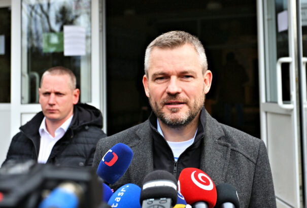 Amennyiben lesz rá lehetősége, Pellegrini meg fogja pályázni a parlament alelnöki posztját