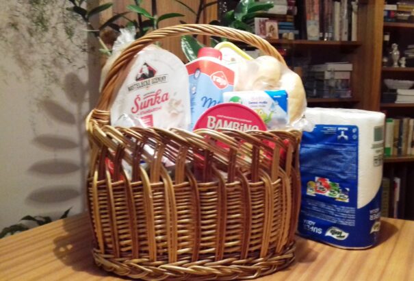 Otthon Segítünk! Így működik az időseknek való bevásárlás a Felvidéken – Kipróbáltuk