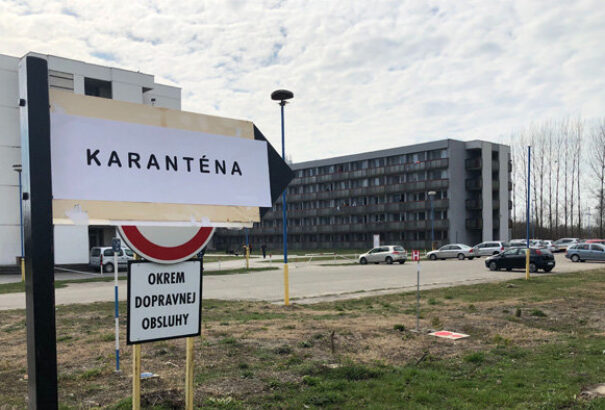 10 új koronavírus beteg Szlovákiában. Ebből négy a magyarlakta területeken