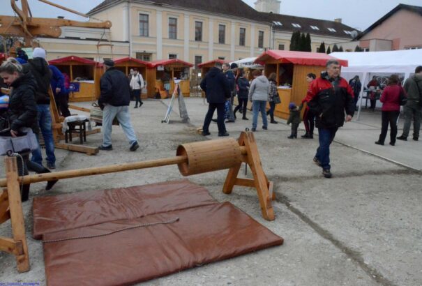 Farsangbúcsúztató Losoncon