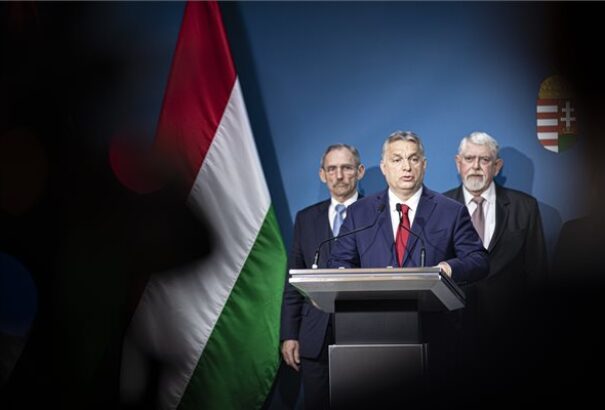 A koronavírus miatt elmaradhat a március 15-i központi ünnepség Budapesten