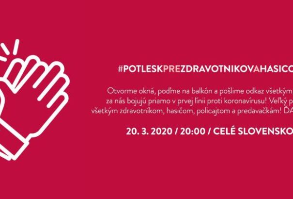 Koronavírus – VIDEÓ: Tapsviharral köszönték meg az orvosok, nővérek kitartását a fővárosiak péntek este